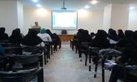 برگزاری کلاس آموزش HIS در بیمارستان شهید بهشتی آستارا